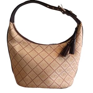 VINTAGE DOONEY AND BOURKE SIGNATURE BAG